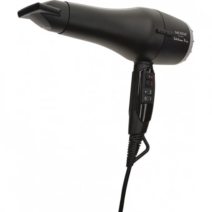 Фен MOSER Edition Pro черный 4331-0050 Фен MOSER Edition Pro черный 4331-0050