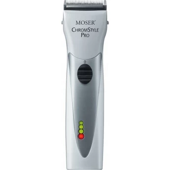Машинка для стрижки волос MOSER ChromStyle PRO белый