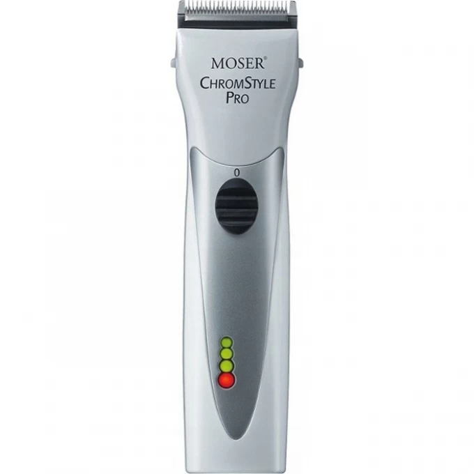 Машинка для стрижки волос MOSER ChromStyle PRO белый 1871-0082