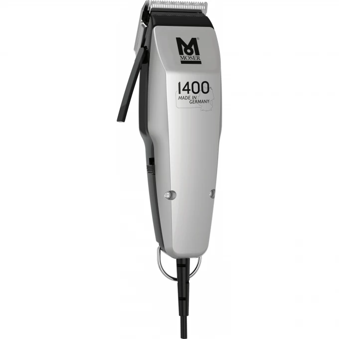 Машинка для стрижки волос MOSER HAIR CLIPPER EDITION серебро 1400-0451 Машинка для стрижки волос MOSER HAIR CLIPPER EDITION серебро 1400-0451