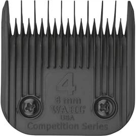 Ножевой блок MOSER Ultimate Blade, титан, 8,0мм